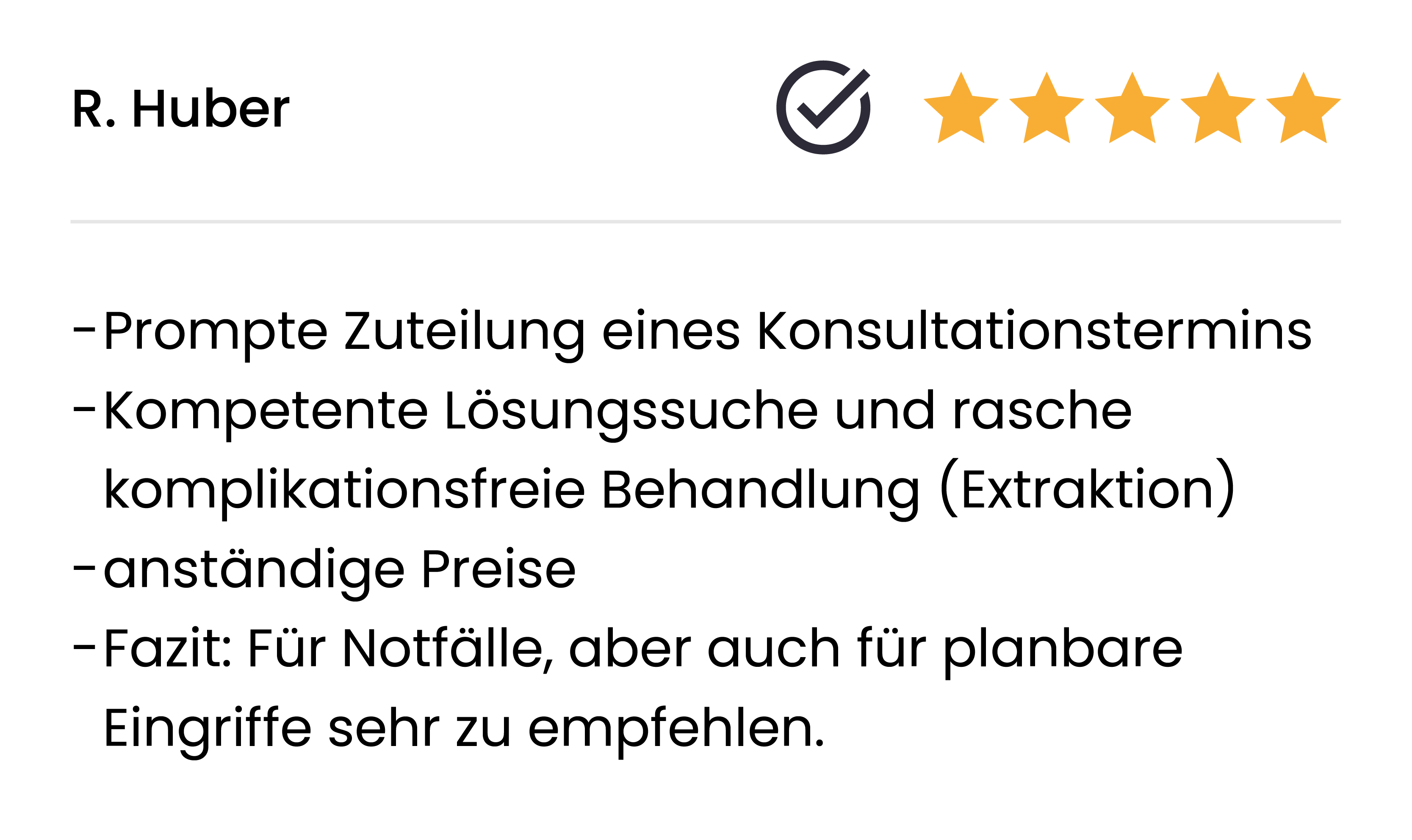 Zahnreinigung Referenz Luzern 3