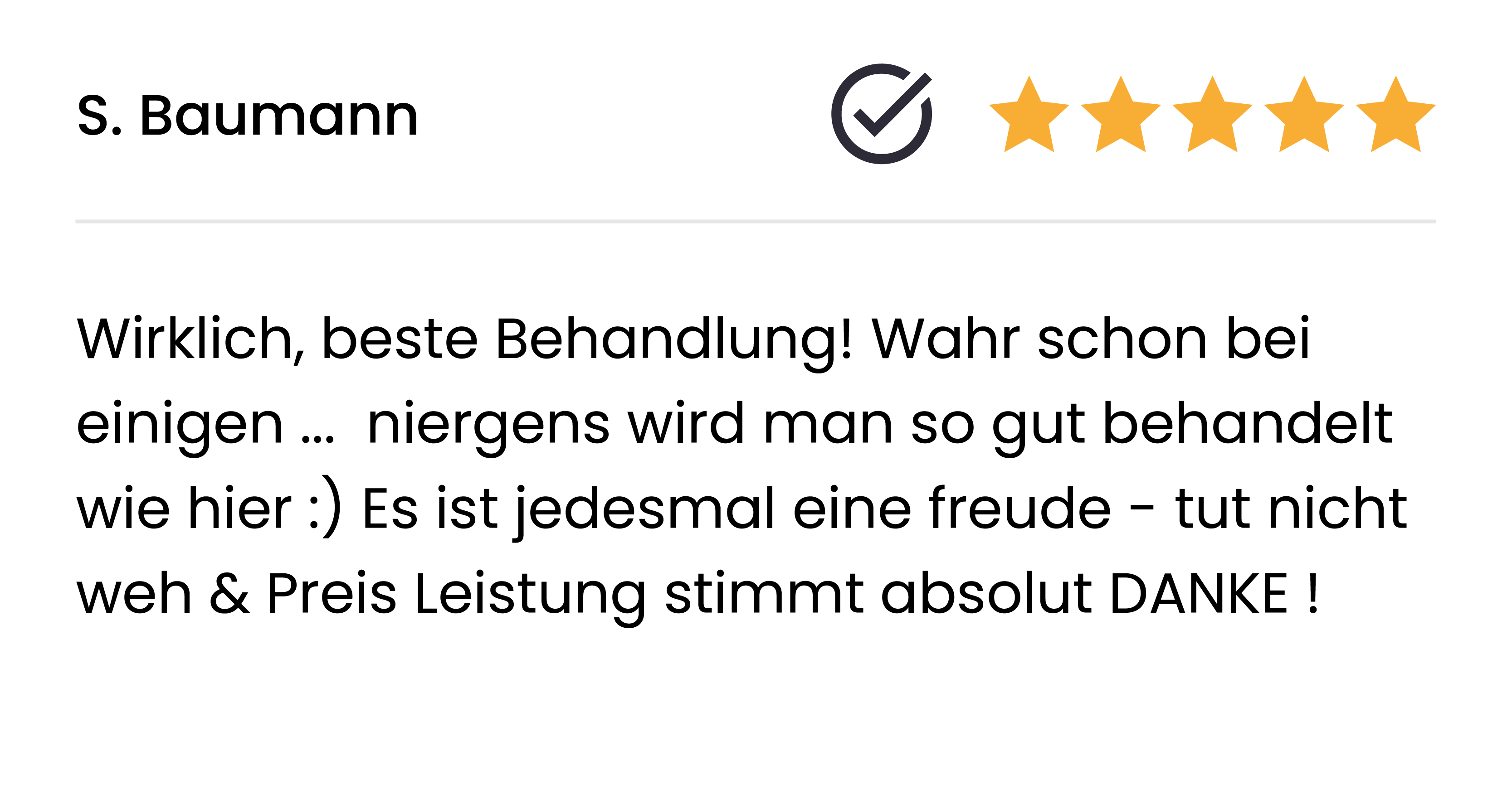 Zahnreinigung Referenz Luzern 4