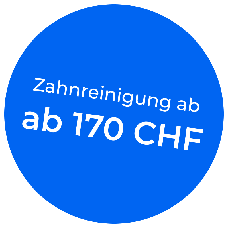 zahnreinigung angebot luzern